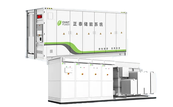 POWER BLOCK 2.0液冷储能系统