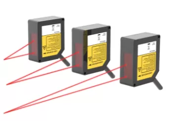 激光位移传感器